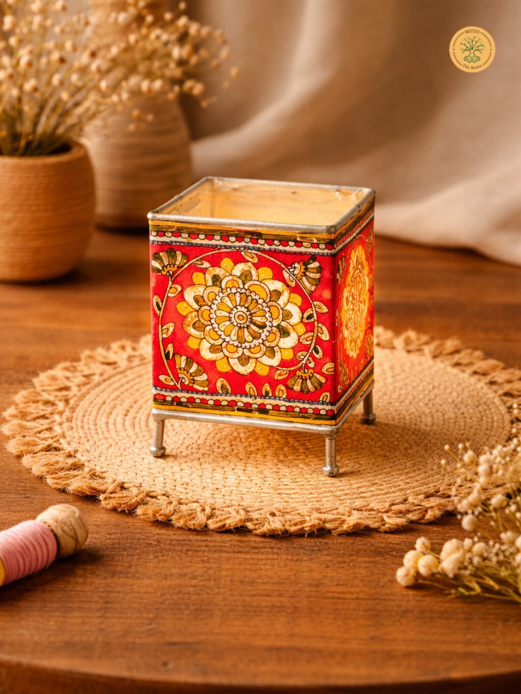 Instagram post from mizizitheroots. This post is in position 2.