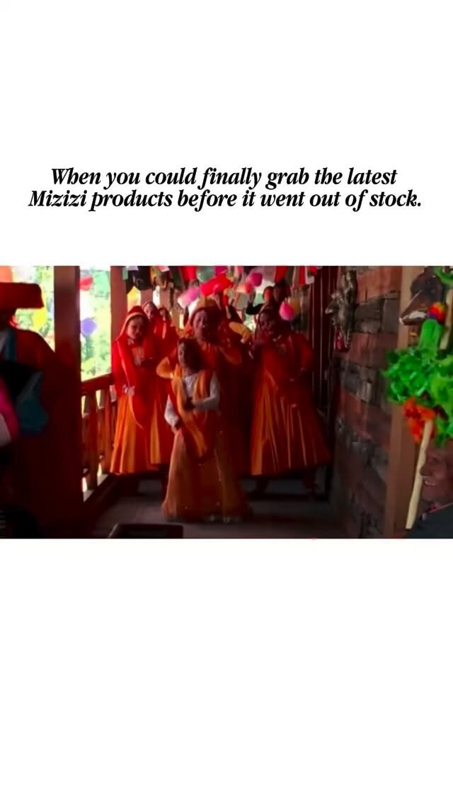 Instagram post from mizizitheroots. This post is in position 2.